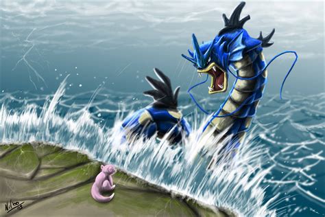 Gyarados Wallpapers .